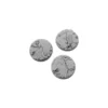Ruined Chapel Bases, Round 50mm (2)