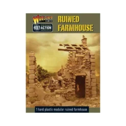 Ruined Farmhouse