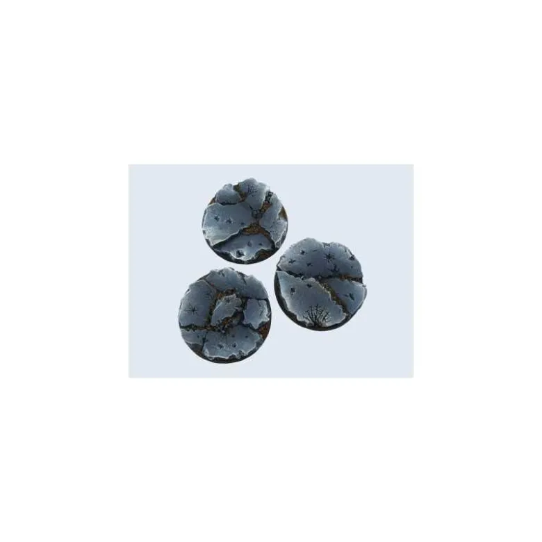 Ruins Bases - Round 50mm (2)