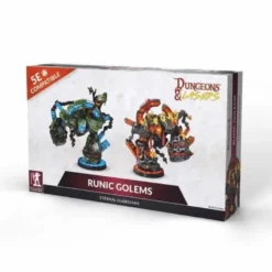Runic Golems