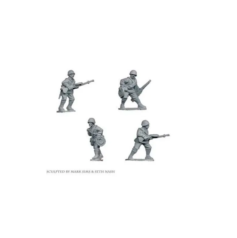 Russian Lmg Teams (4)