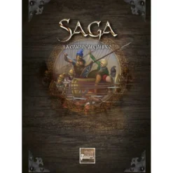 Saga: Edad de Alejandro (Castellano)