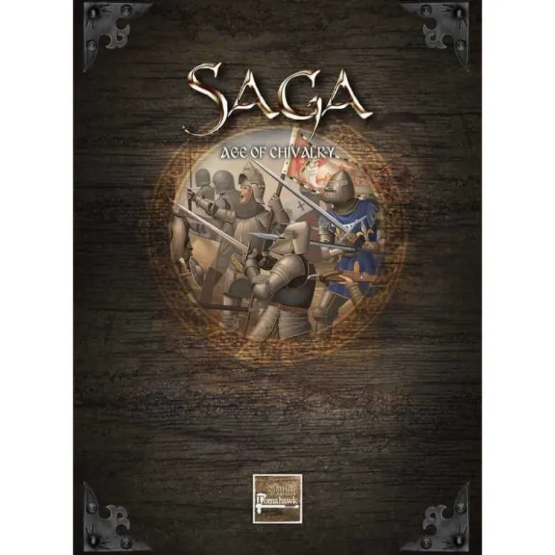 Saga: Edad De La Caballería (Castellano)