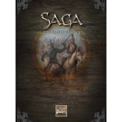 Saga: Edad de las Invasiones (Castellano)