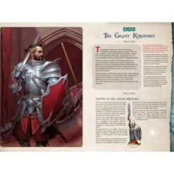 Saga: La Edad de la Magia (Castellano)