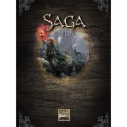 Saga: La Edad de la Magia (Castellano)