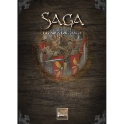 Saga: La Edad de los Césares (Castellano) -- Pre-pedido --