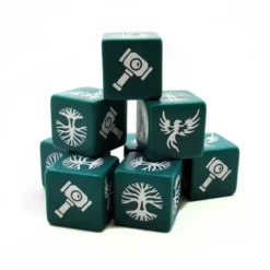 Saga Order Dice (8)