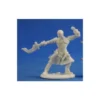 Sajan, Iconic Monk
