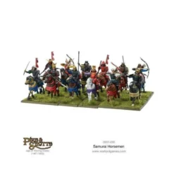 Samurai Horsemen