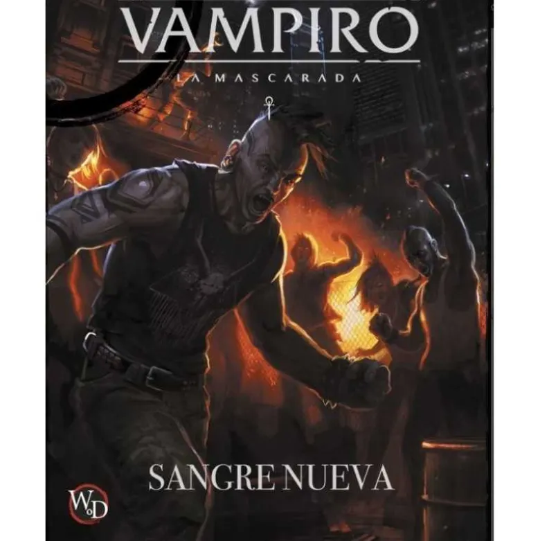Sangre Nueva