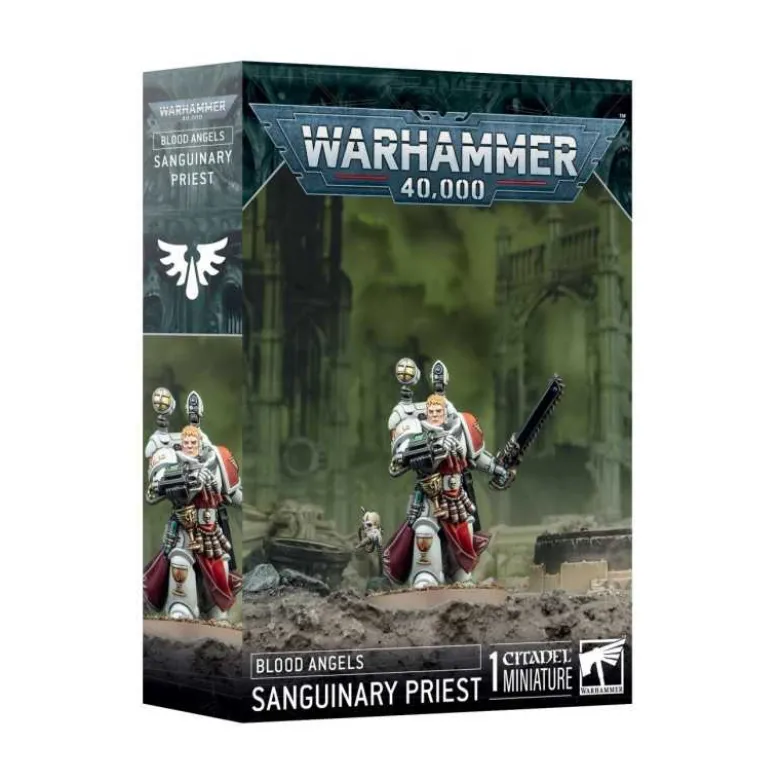 Sanguinary Priest (1)