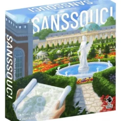 Sanssouci (Castellano)
