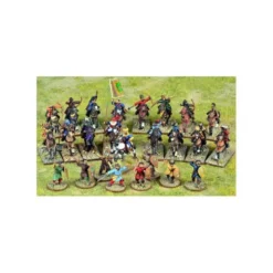 Saracen Starter Warband