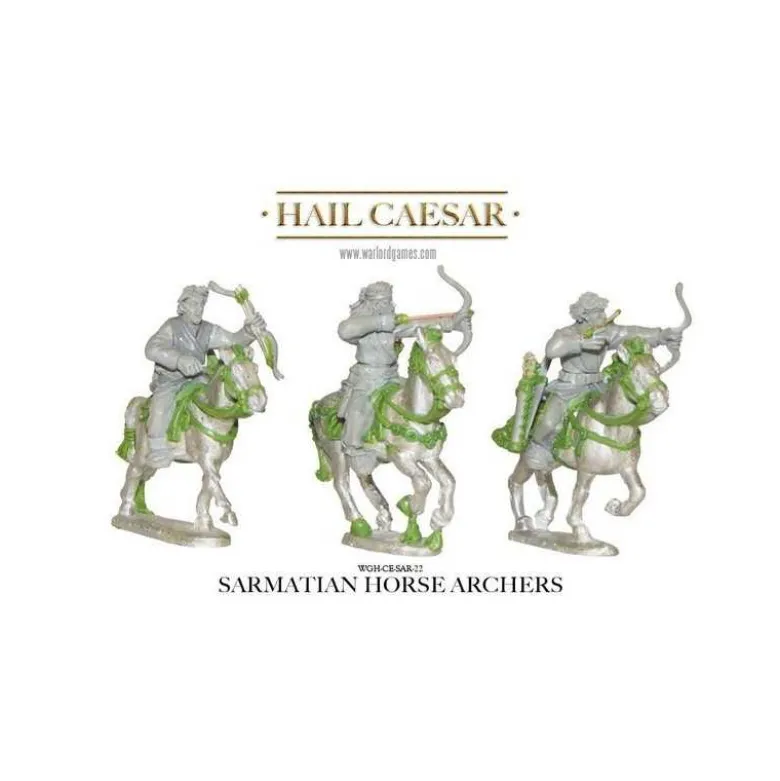 Sarmatian Horse Archers (3)