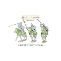 Sarmatian Light Cavalry (3)
