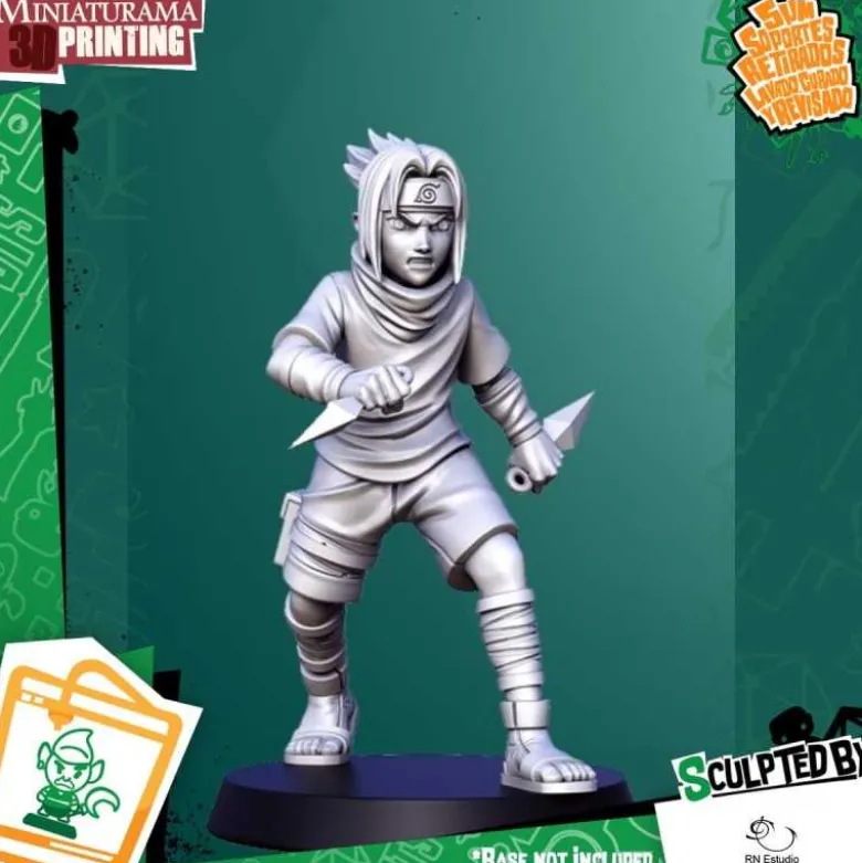 Sasuke Uchiha