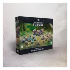 Saurian Starhost Core Set