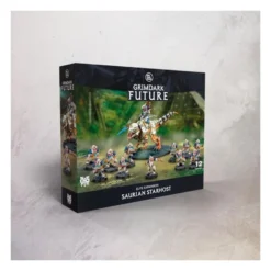 Saurian Starhost Elite Expansion