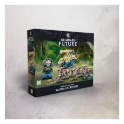 Saurian Starhost Vanguard Expansion