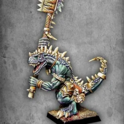 Saurian Warlord (Kit)