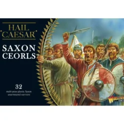 Saxon Ceorls