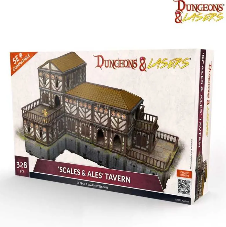 Scales & Ales Tavern