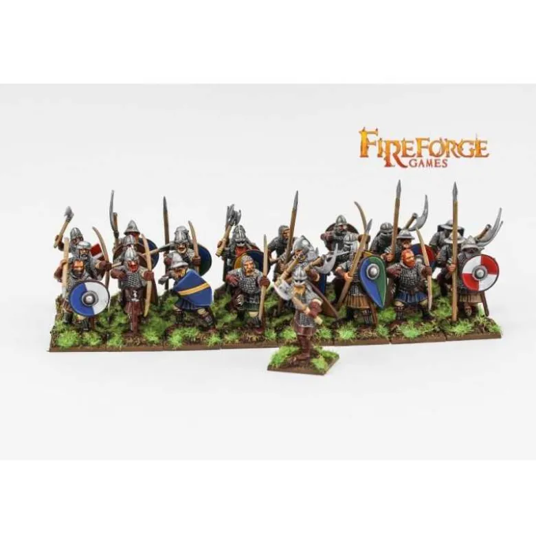 Scandinavian Infantry (30)