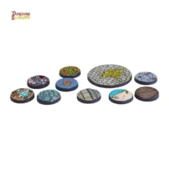 Scenic Urban Bases Set