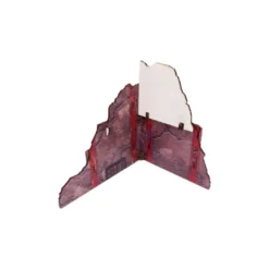 Sci-Fi Grimdark Imperial II Walls (8 pieces) Prepintado [28mm] -- Pre-pedido --