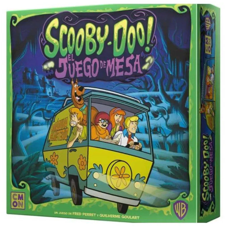 Scooby-Doo! El Juego de Mesa