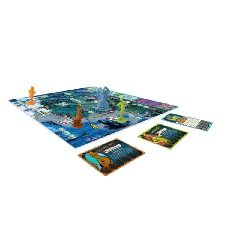 Scooby-Doo! El Juego de Mesa