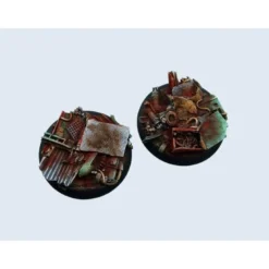 Scrapyard Bases - Wround 50mm (1)