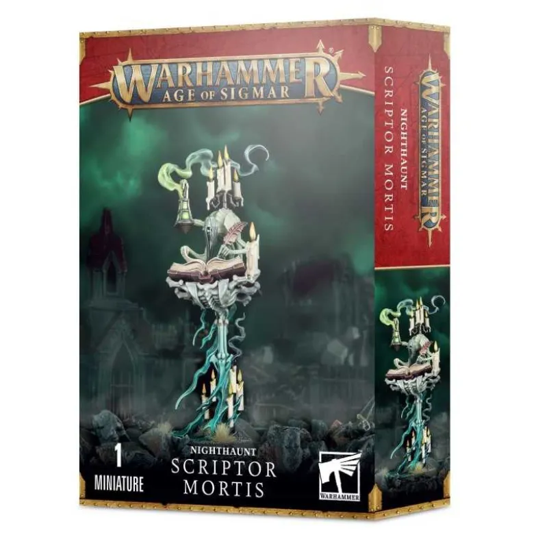 Scriptor Mortis (V.D.)