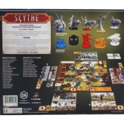 Scythe (Castellano)