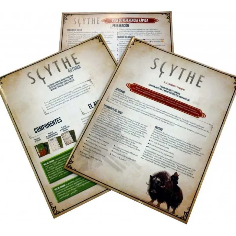 Scythe (Castellano)
