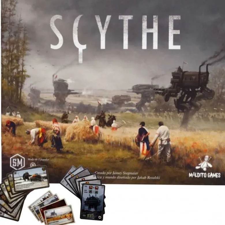 Scythe (Castellano)