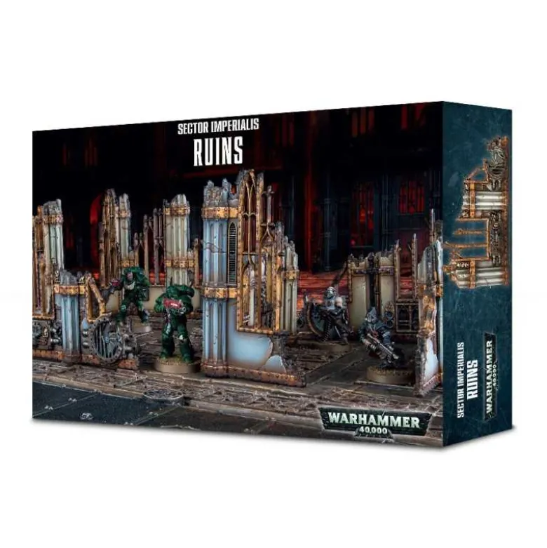 Sector Imperialis Ruins (V.D.)
