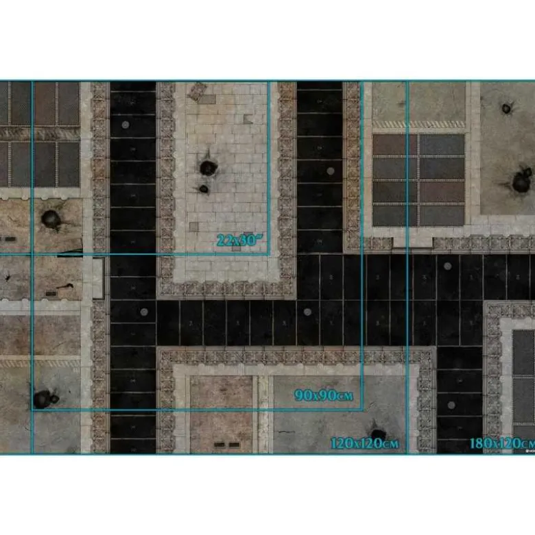 Sector Imperialis - 180x120