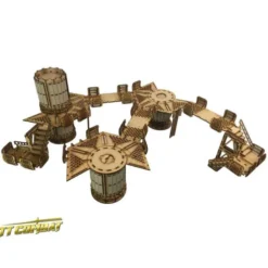 Sector 3 - Industrial Complex