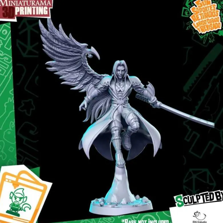 Sefirot (winged version)