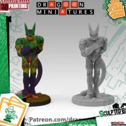 Semi Perfect Cell