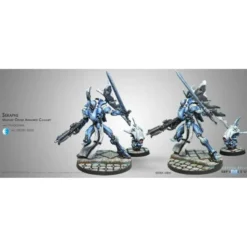Seraph, Military Order Armored Cavalry