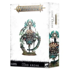 Seraphon: Lord Kroak (1)