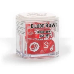 Set de Dados de Blood Bowl (V.D.)