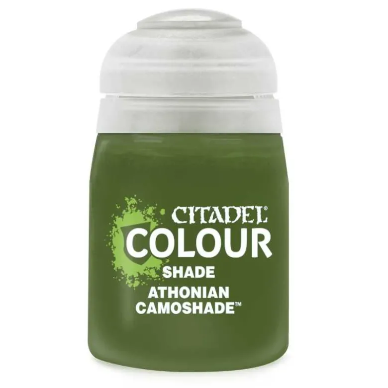 Shade: Athonian Camoshade (18Ml) (24-21)