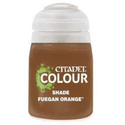 Shade: Fuegan Orange (18Ml) (24-20)