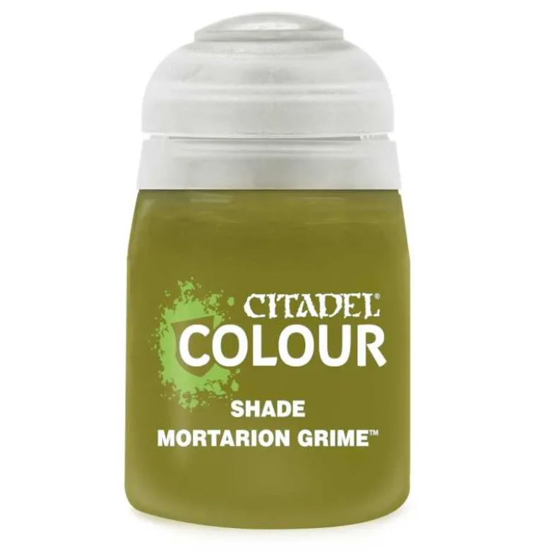 Shade: Mortarion Grime (18Ml) (24-32)