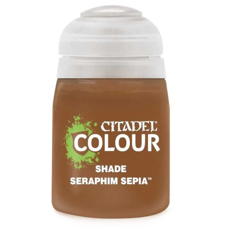 Shade: Seraphim Sepia (18Ml) (24-23)