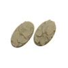 Shale Bases, Oval 90mm (2)